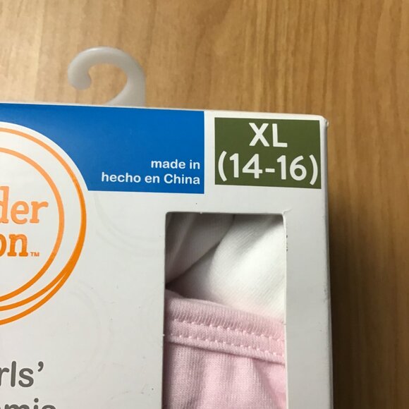 9 Piece Wonder Nation Combo Girl Camis and Girl Playground Shorts Size XL - Picture 3 of 6